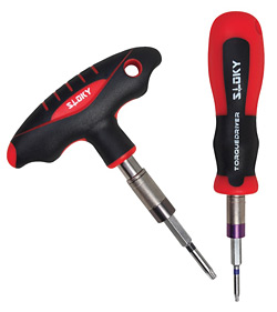 Universal torque wrench systems