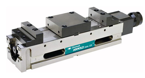 Arnold Twin Workholding Vise