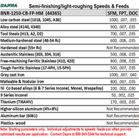 BNR-1250-CB-FP-HM